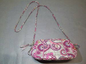 ★ヴェラ・ブラッドリー★Vera Bradley★キルティング★ショルダーバッグ★ポーチ★