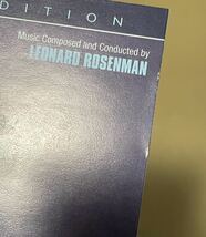 送料込 Leonard Rosenman - Robocop 2 Original MGM Motion Picture Soundtrack Deluxe Edition 輸入盤CD / VCL02191191_画像4