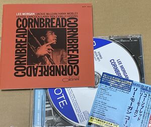 送料込 SHM-CD Lee Morgan - Cornbread 国内盤CD / リー・モーガン / UCCQ5071