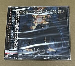 未開封 送料込 Primal Fear - 16.6 Before The Devil Knows You're Dead 国内盤CD / プライマル・フィア / KICP1371