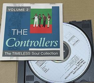 送料込 The Controllers - The Timeless Soul Collection Volume 2 輸入盤CD / TLCD9.00687O