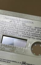 送料込 The Police - Zenyatta Mondatta カセットテープ メキシコ版 / AMTT 48,018_画像6
