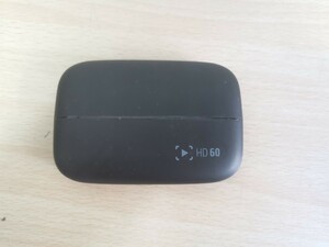 Elgato Game Capture HD60 сбор панель установленный снаружи колпак коричневый карта L gato1080p/60fps видеозапись электризация только работоспособность не проверялась текущее состояние распродажа 