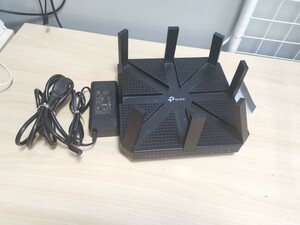 TP-Link　Archer ルーター C5400 トライバンド MU-MIMOギガビット 無線LANルーター　現状販売