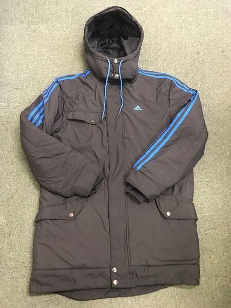 アディダス adidas ベンチコート アウター
