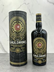 【全国配送可】ザ ゴールドロンズ(700ml) 正規品 スプリングバンク スコシア ブレンデッド キャンベルタウン