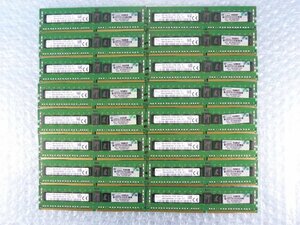 1PKP // 8GB 16枚セット計128GB DDR4 17000 PC4-2133P-RC0 Registered RDIMM 1Rx4 HMA41GR7MFR4N-TF 752368-081//HP ProLiant DL120 Gen9取