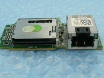 1KTF // デル iDRAC8 0X99HC(X99HC) / Remote Access Card // Dell PowerEdge R430 取外 //在庫2_画像4