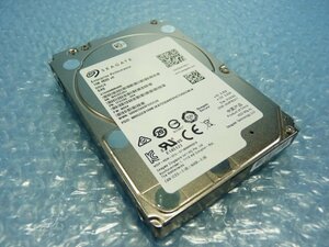 1MUK // Seagate ST600MM0088 600GB 2.5インチ SAS HDD 12Gb / Enterprise Performance 10K HDD // HITACHI HA8000/RS210 AN2 取外 //在庫5