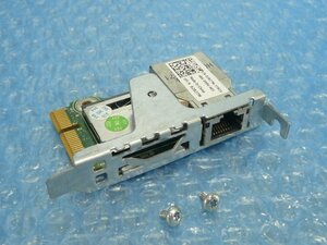 1GYA // デル iDRAC 7 (02827M) / Enterprise Remote Access Card // Dell PowerEdge R320 取外 // 在庫2