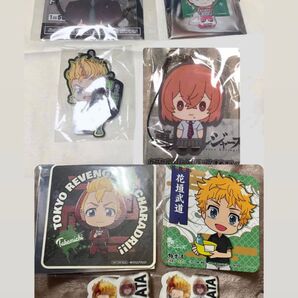 東京リベンジャーズ 花垣武道 橘日向 グッズ