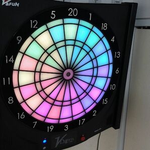 VDarts H2Lグローバル通信対戦ダーツボード（LED）