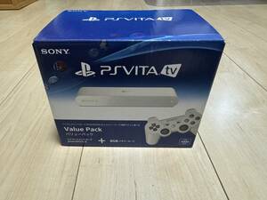 Sony PlayStation Vita TV Value Pack VTE-1000AA01(付属品すべてあり)