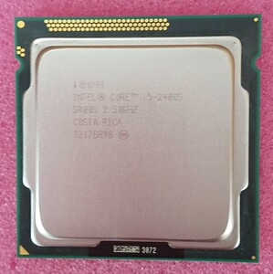 CPU 19個セット Intel Core i5-2400S SR00S i5 第2世代 プロセッサー 管理番号：C132