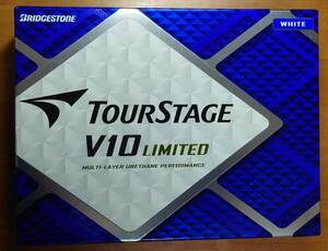 TOUR STAGE V10 LIMITED 新品 １ダース