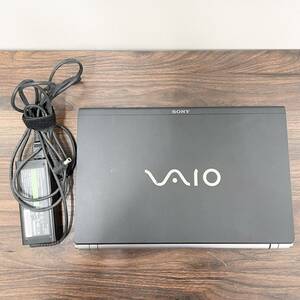 ★SONY VAIO PCG-612AN ソニー バイオ PC パソコン 起動のみ確認済 管4790