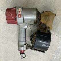 ◇工具2点セット MAX 505A COIL NAILER CN-505A　コイルネイラ CN-550/NA45V5　マックス株式会社　管460910_画像10