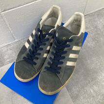 ◇ジャンク　adidas/アディダス スニーカー3足セット　28㎝ 28.5cm　CAMPUS2 管4888 シューズ_画像8