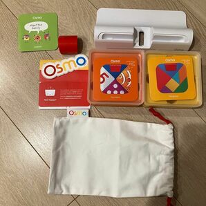 Osmo (オズモ) ジーニアス スターターキット for iPad 6-10才対象| iPadを使って学ぶ　知育玩具