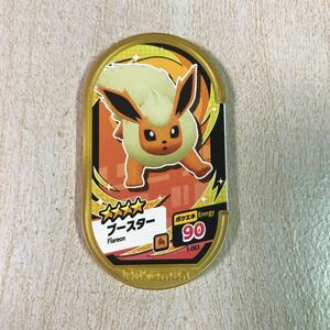 ポケモンメザスタ　ブースター　ゴールデンタグ