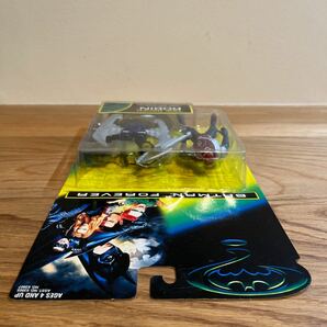 DC/ BATMANFOREVER 【TIDE RACER ROBIN】フィギュア バットマンフォーエバー アメコミ ケナー Kenner 1995年の画像10