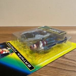 DC/ BATMANFOREVER 【TIDE RACER ROBIN】フィギュア バットマンフォーエバー アメコミ ケナー Kenner 1995年の画像8