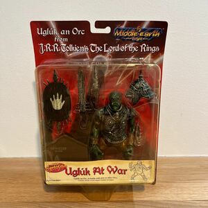 Middle earth Toys/ The Lord of the Rings 【UGLUK AN ORC】フィギュア　Exclusive ToyVault 1998年