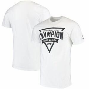 UFC Tシャツ メンズ Mサイズ ホワイト 総合格闘技 MMA Tシャツ 002