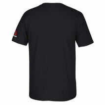 UFC Tシャツ メンズ Sサイズ ブラック 総合格闘技 Tシャツ 008_画像3