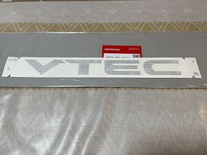 ■■■在庫有 希少品 即納 正規品 ホンダ純正 EG6 VTEC サイドステッカー サイドデカール インテグラ シビック EG4 DC2 EK9 EF8 EK4 FD2⑦