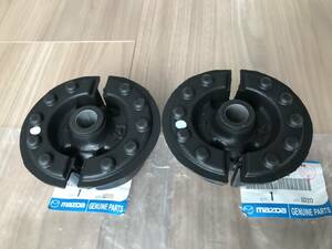 ### stock . squirrel . shipping immediate payment new goods unused Roadster Mazda Speed strengthen diff mount NA6 NA8 NB6 NB8 common 2 piece set rubber hardness 60°③