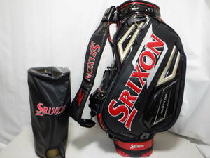 SRIXON Z TOUR FITTING スリクソン 9.5型３点式★中古★プロモデル(BKxRED)