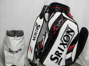 DUNLOP ダンロップ SRIXON Z TOUR FITTING 9.5型★中古★3点式アスリートツアープロモデル (WHxBK)