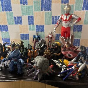 ウルトラマン 怪獣シリーズ