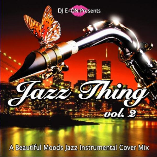Jazz Thing.2 (Soul R&B) 名曲 Jazz Inst Cover 豪華24曲 MixCD【2,490円→半額以下!!】匿名配送