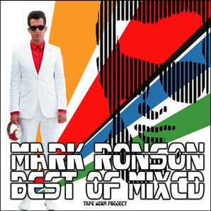 Mark Ronson マーク ロンソン 豪華28曲 最強 Best MixCD【2,490円→半額以下!!】匿名配送