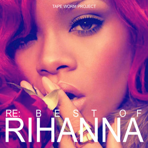Rihanna リアーナ 豪華31曲 最強 ReBest MixCD【2,200円→半額以下!!】匿名配送