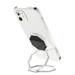 スマホリング スマホスタンド 360度 八角形