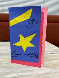 【Charlotte Suzu】Valentine Handmade Card 2024 