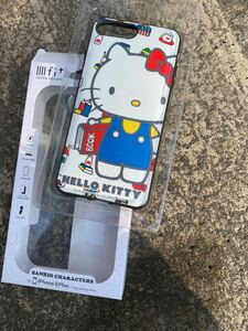 i-fito* новый товар * Hello Kitty -* Sanrio *iPhone8plus для *