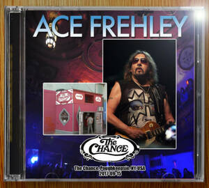 Ace Frehley 2017-09-15 Poughkeepsie 2CD