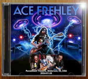 Ace Frehley 2024-01-26 Paramount Theatre 2CD