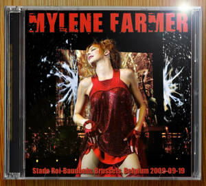 Mylene Farmer 2009-09-19 Stade Roi-Baudouin 2CD