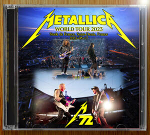 Metallica 2023-05-17 Stade de France 2CD