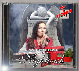 Nightwish 2004-11-21 Paris 2CD