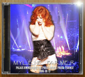 Mylene Farmer 2006-01-17 Palais Omnisports 2CD