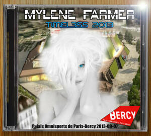 Mylene Farmer 2013-09-07 Palais Omnisports 2CD