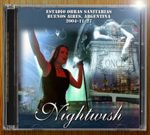 Nightwish 2004-11-27 Buenos Aires 2cd_画像1