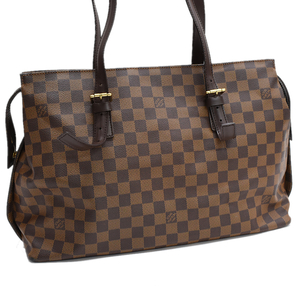 ルイヴィトン チェルシー ショルダーバッグ N51119 ダミエ エベヌ ブラウン LOUIS VUITTON Chelsea 1点限定