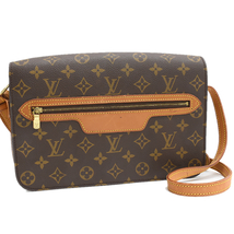 ルイヴィトン サンジェルマン28 クロスボディ ショルダーバッグ M51207 モノグラム キャンバス LOUIS VUITTON_画像1